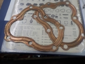 45 "NEW OLD STOCK" 1929-1935 COPPER HEAD GASKETS #11-29